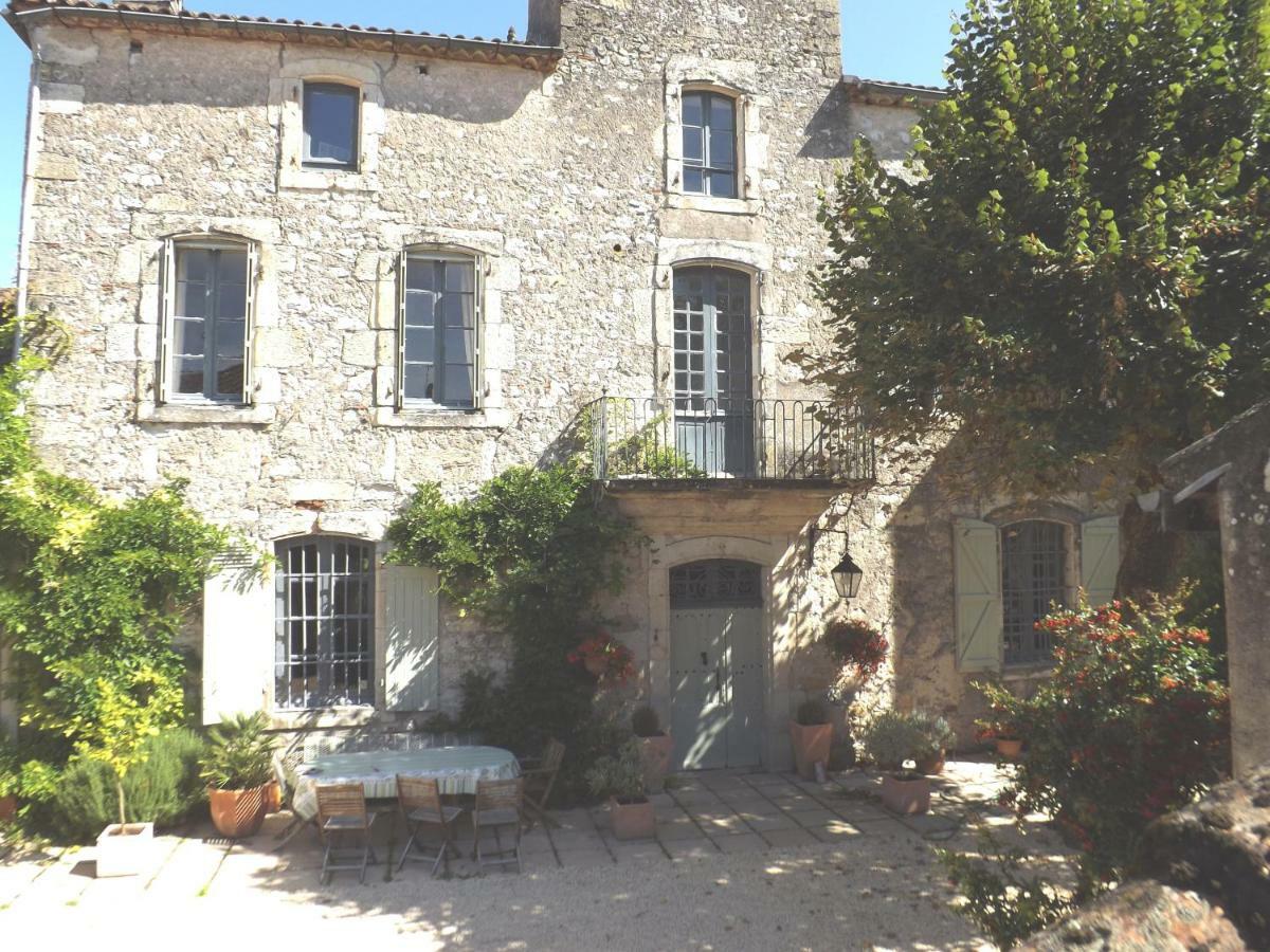Bed and Breakfast Maison Delmas Puy-l'Eveque Экстерьер фото