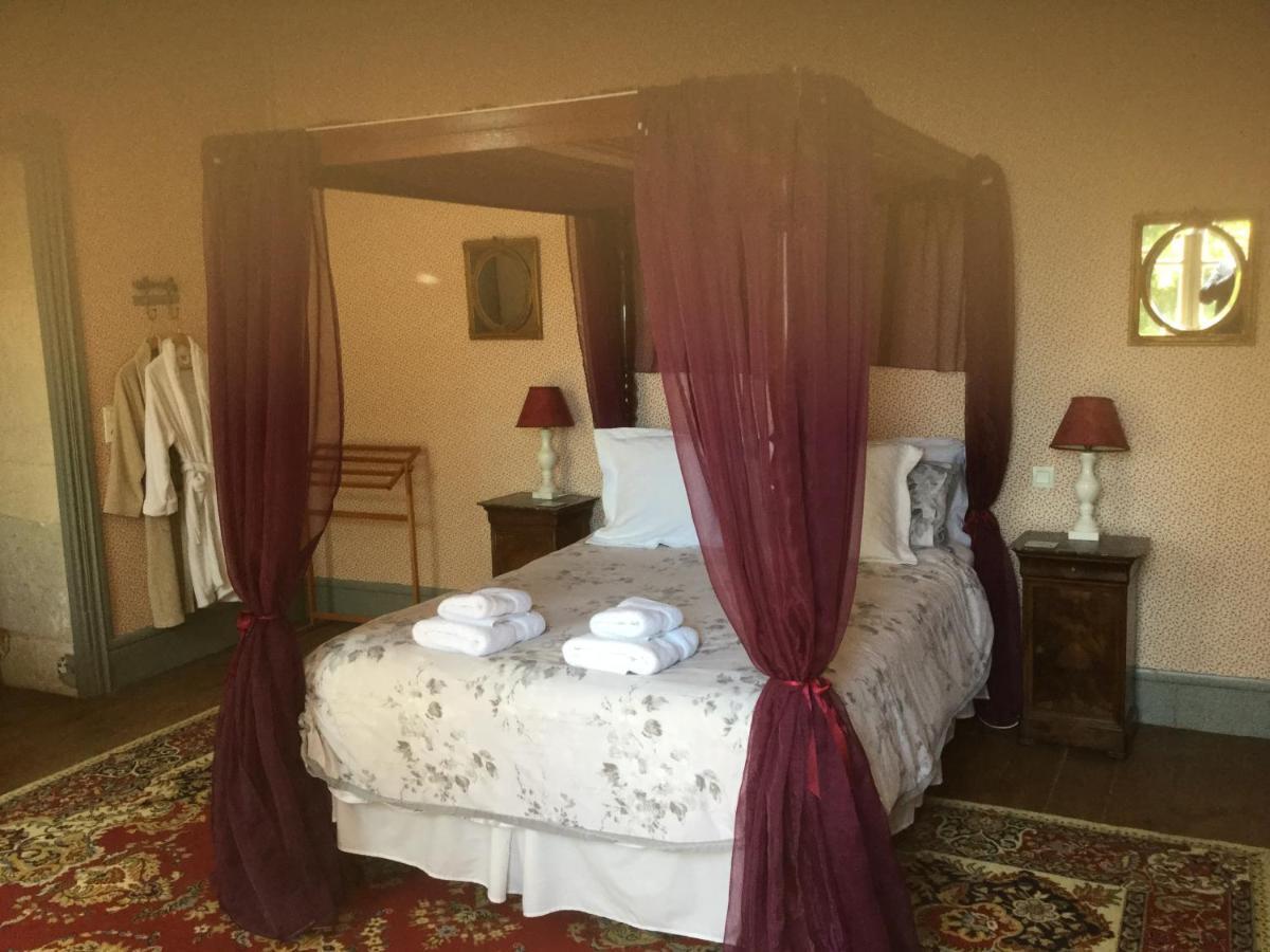 Bed and Breakfast Maison Delmas Puy-l'Eveque Экстерьер фото